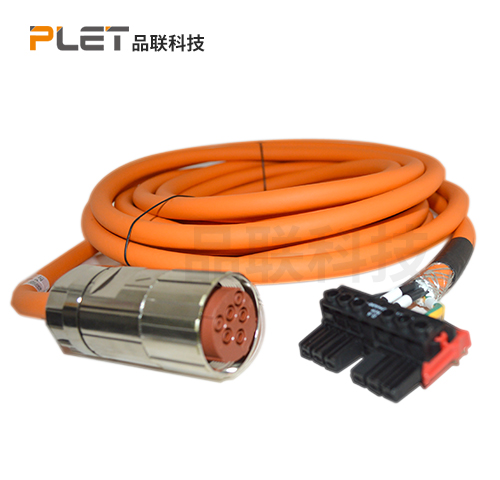 S120西門(mén)子伺服線束-6FX5002-5CN56